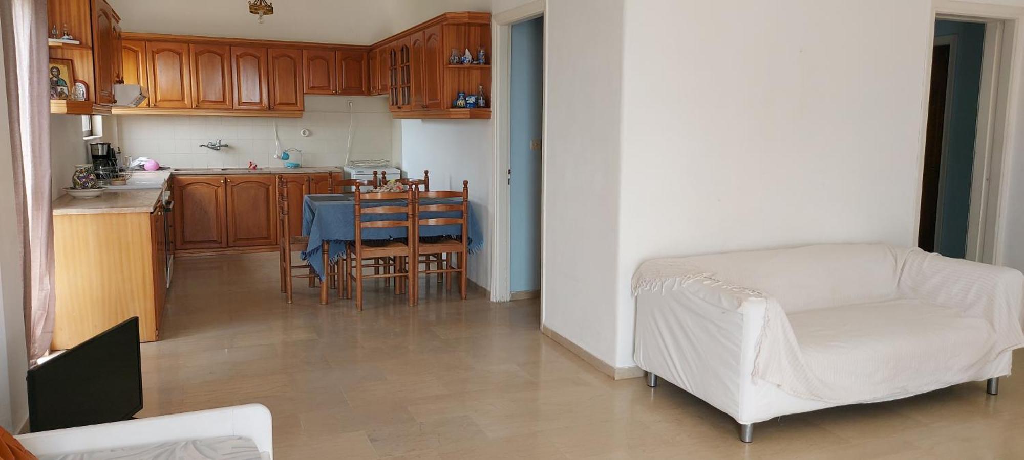 Rena'S Sea View Apartment Artemida  Exterior photo